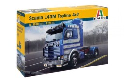 Italeri 3910 Scania 143M